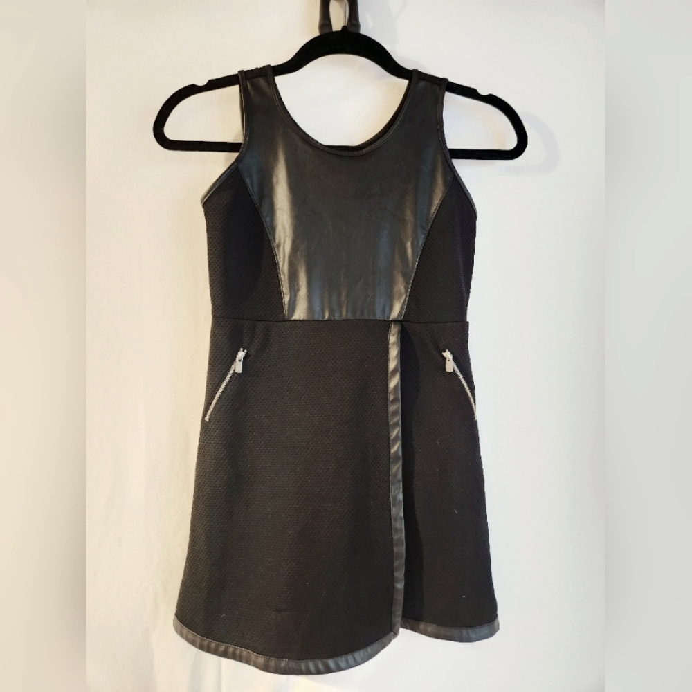 Black Bongo Girls Dress